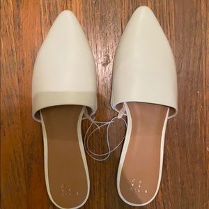 A new day pointy flats